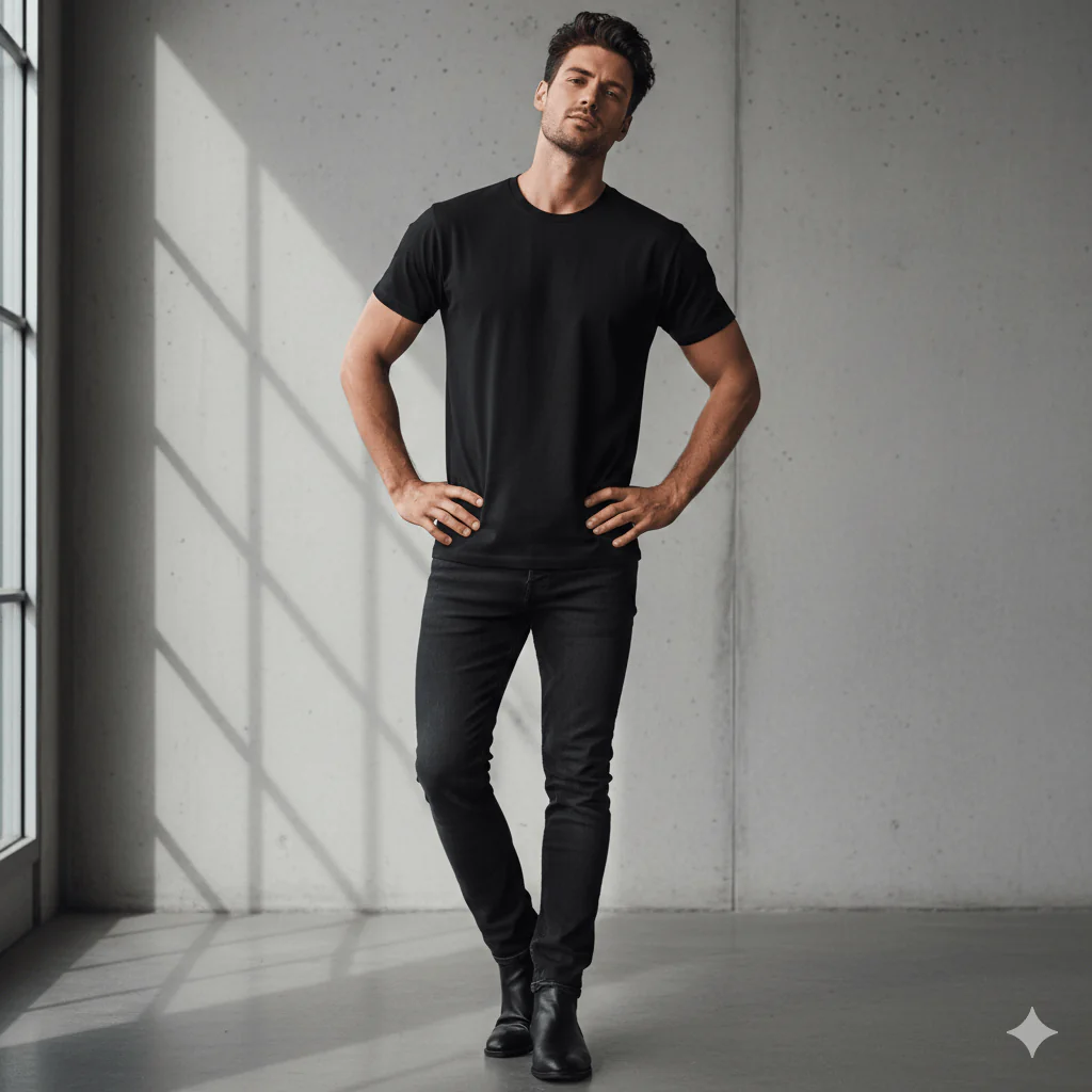 Classic Cotton T-Shirt