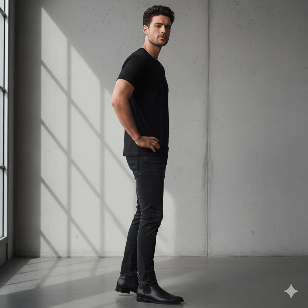 Classic Cotton T-Shirt